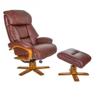 Discover the pros and cons of leather vs. fabric swivel chairs to find the perfect fit for your style and needs. Make the right choice today!