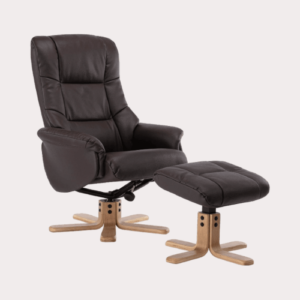 How to Properly Care for Your Leather Swivel Chair