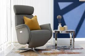 Leather Swivel Chairs UK Luxury and Comfortable