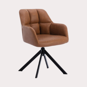 Wahson PU Leather Swivel Chair
