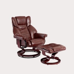 Recliner Chair Leather Swivel Chairs